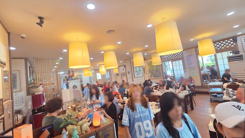 궁중삼계탕 안산본점 사진 3