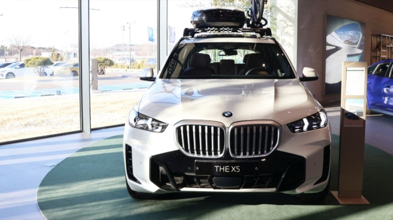 "풀체인지에 실망했다면.." 2026 BMW X5 40i M sport 7인승 모의견적 정보 제원 포토 리뷰