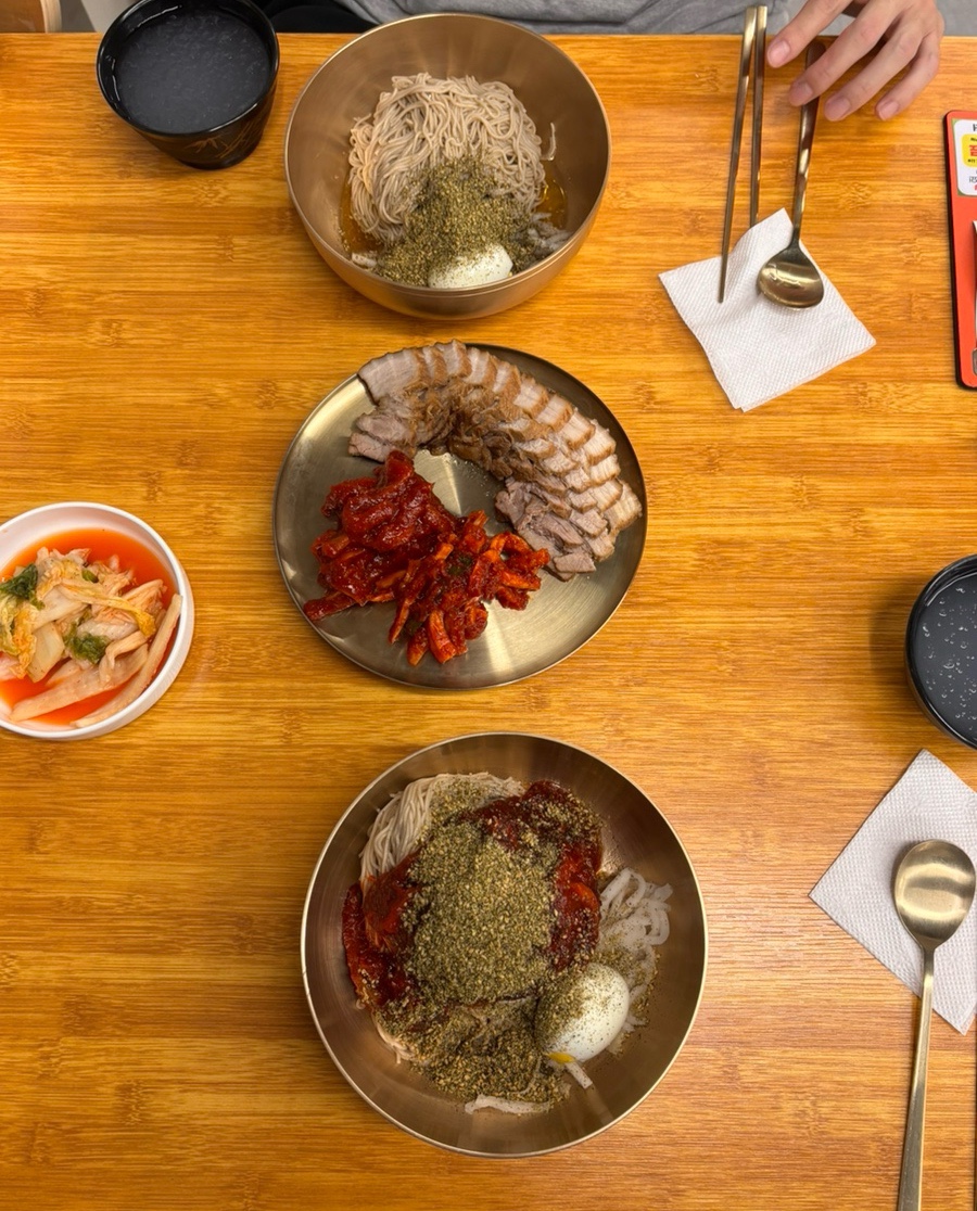 선바위메밀장터 사진 1