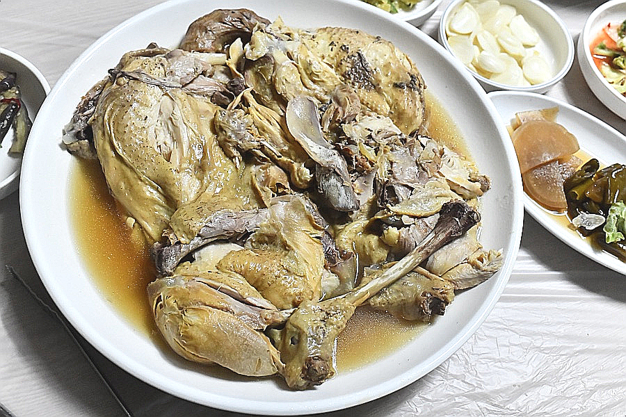 따오기식당 사진 5