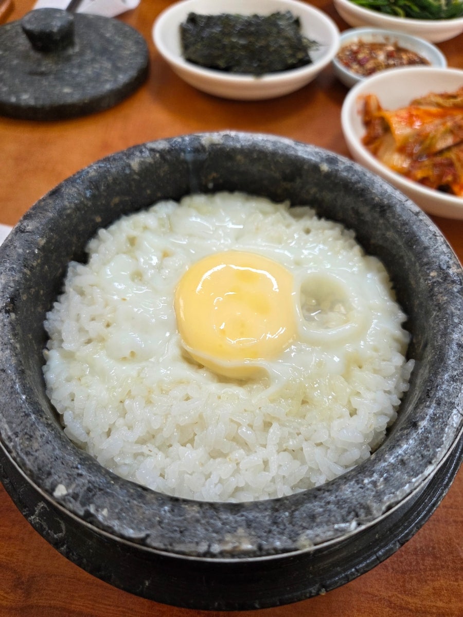 옛날맷돌순두부 사진 2