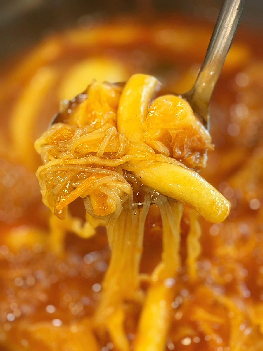 도라무통즉석떡볶이 사진 6