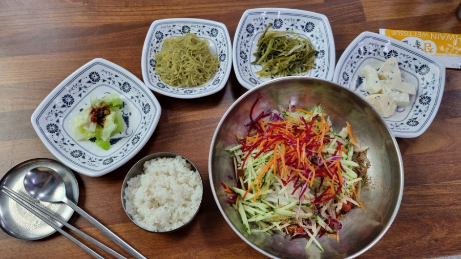 속초회물회 사진 5