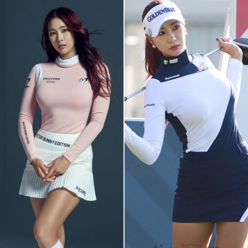 "레깅스 자태 화제?" 소문 속 유현주 프로가 필드 위에서 지켜온 에이스의 품격