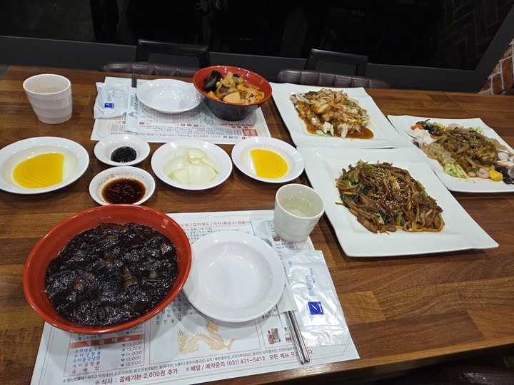 동흥관수타짜장 사진 3