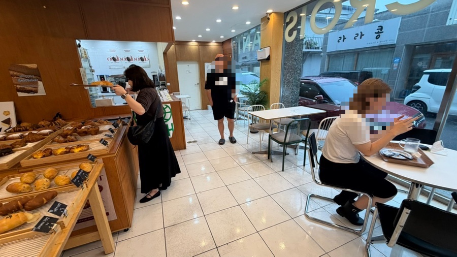 몽크루아상 사진 3