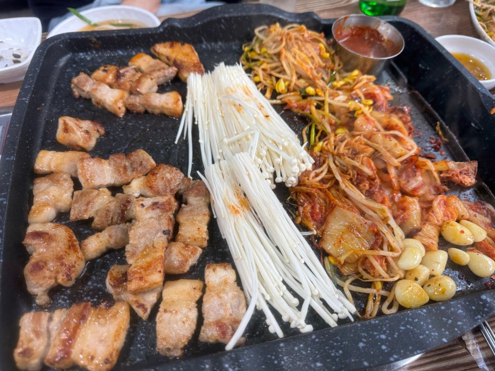 오일장생고기전문점 사진 6