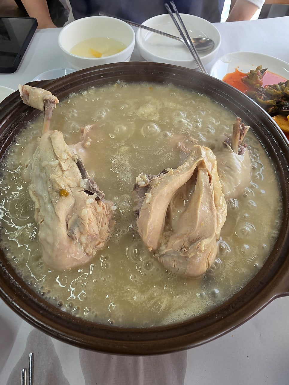 비산누룽지 물왕호수점 사진 2