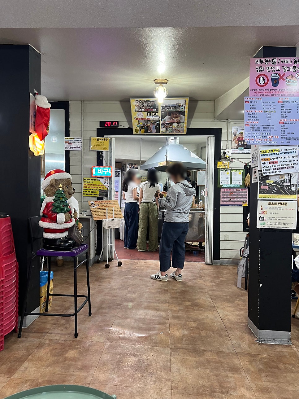 송도토스트국수 사진 6