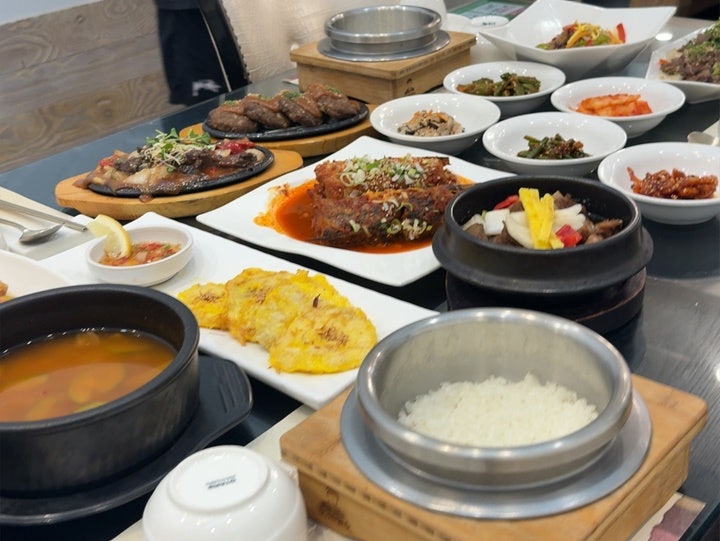 이교수한정식 사진 3