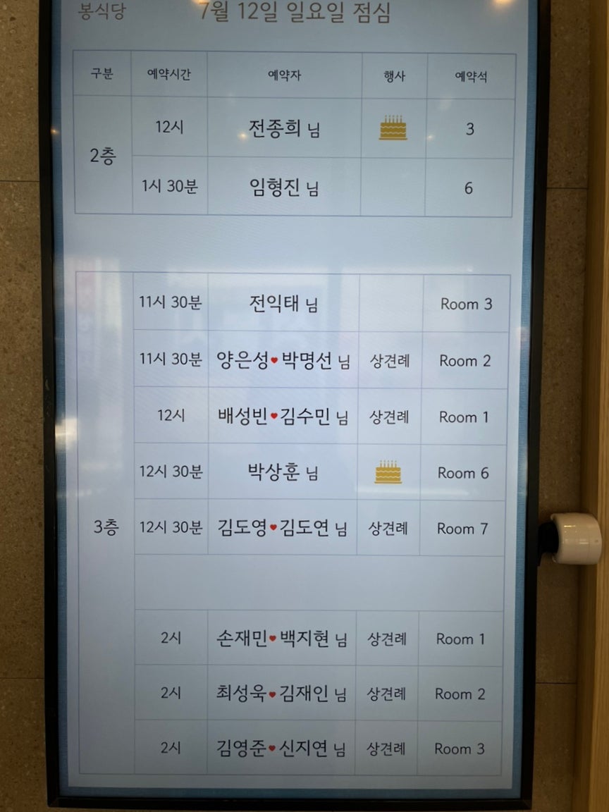 봉식당 사진 4