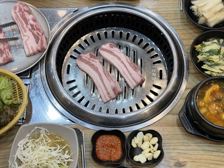 마장갈비 한양대점 사진 1
