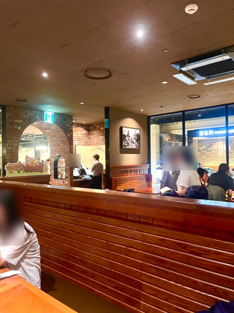아웃백스테이크하우스 신세계사우스시티점 사진 5