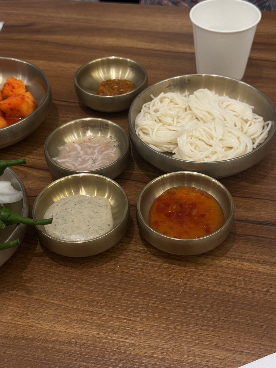 순대실록 한국외대점 사진 6