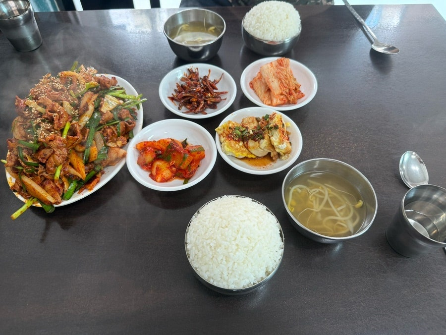 Chungbuksikdang photo 1