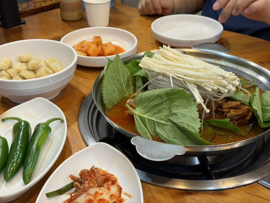 맛나감자탕 부산대점 사진 3