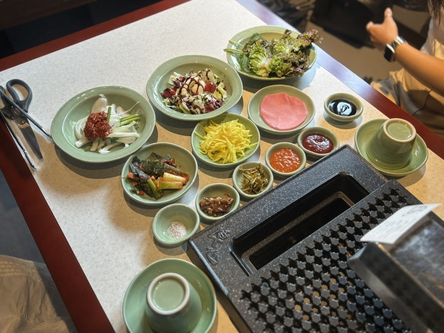 Yangsimjangeo Gangnamdogokjeom photo 6