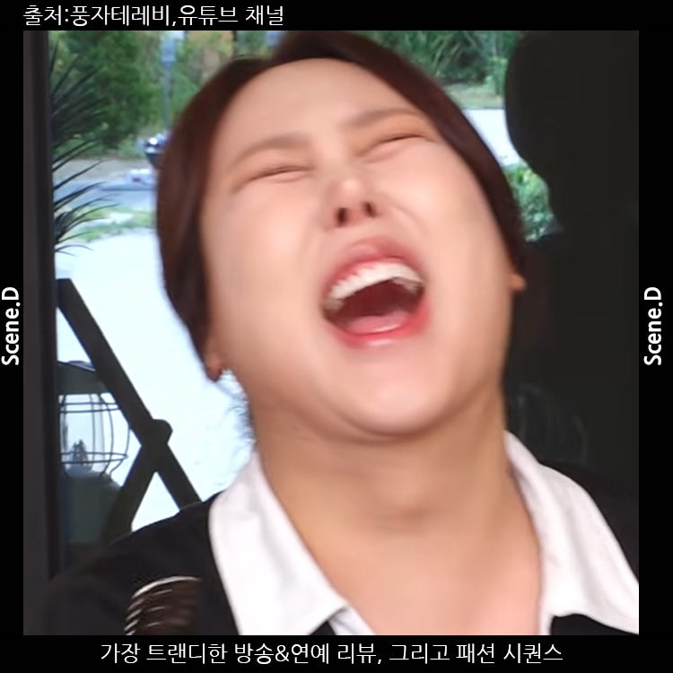 풍자 생리통 희화화 논란 도대체 어떤 말을 했길래?