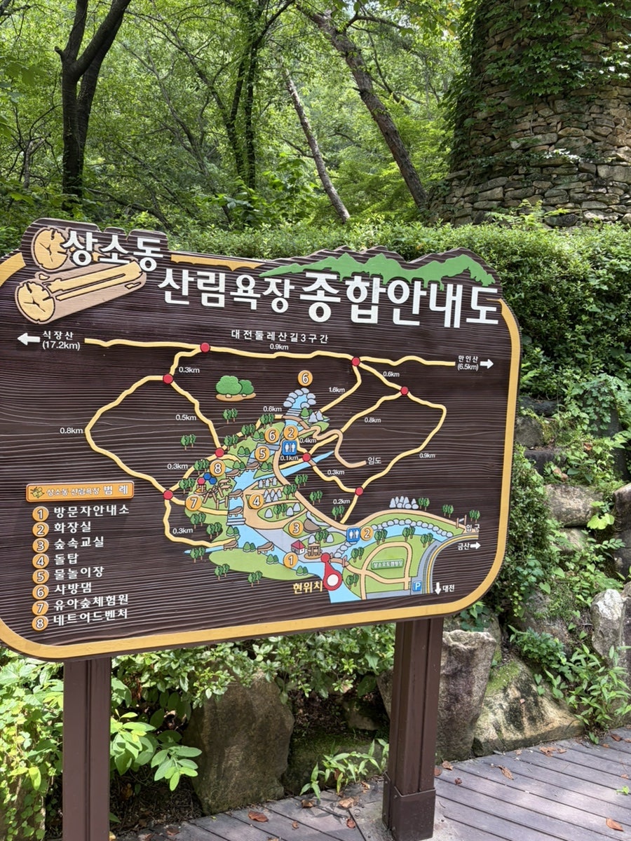 상소동산림욕장 사진 5