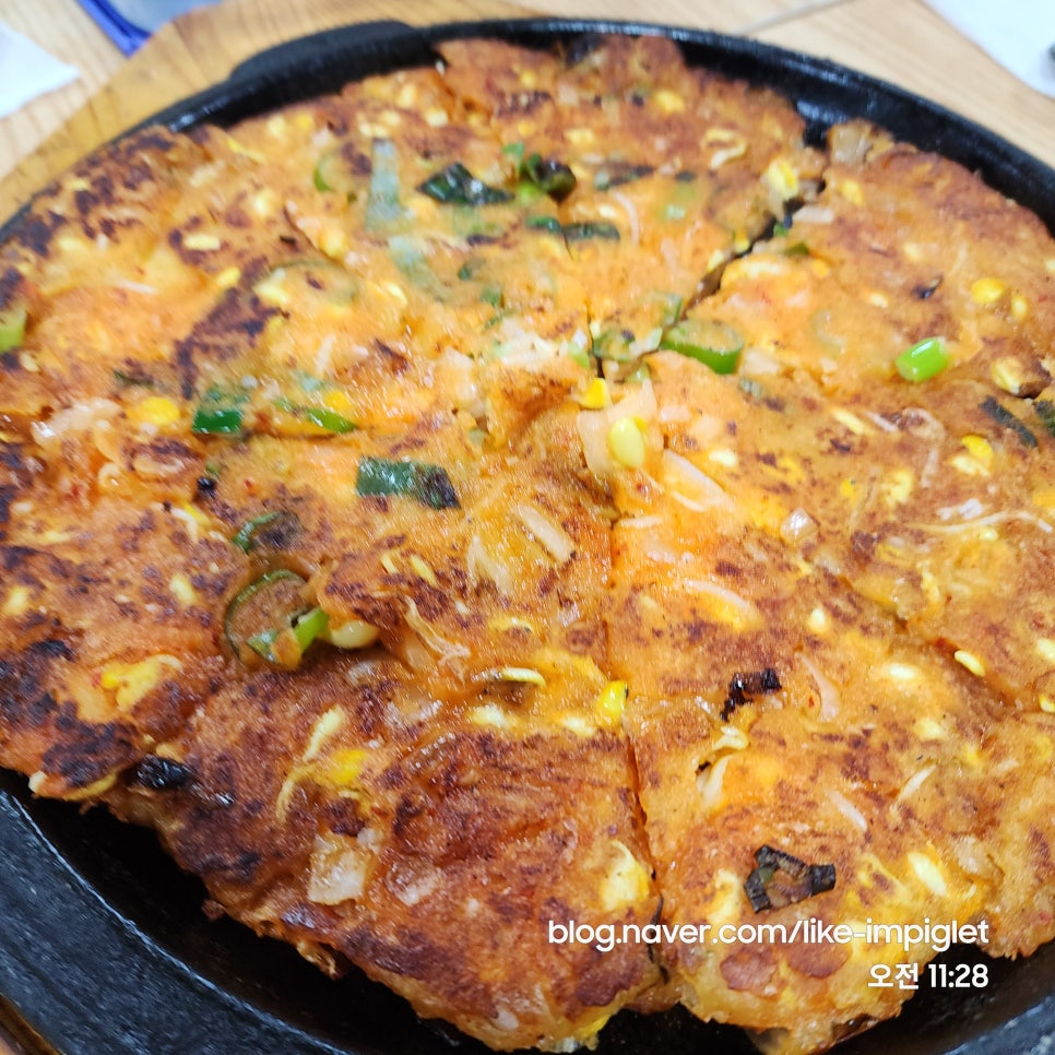 한벽루 전주콩나물국밥 사진 2