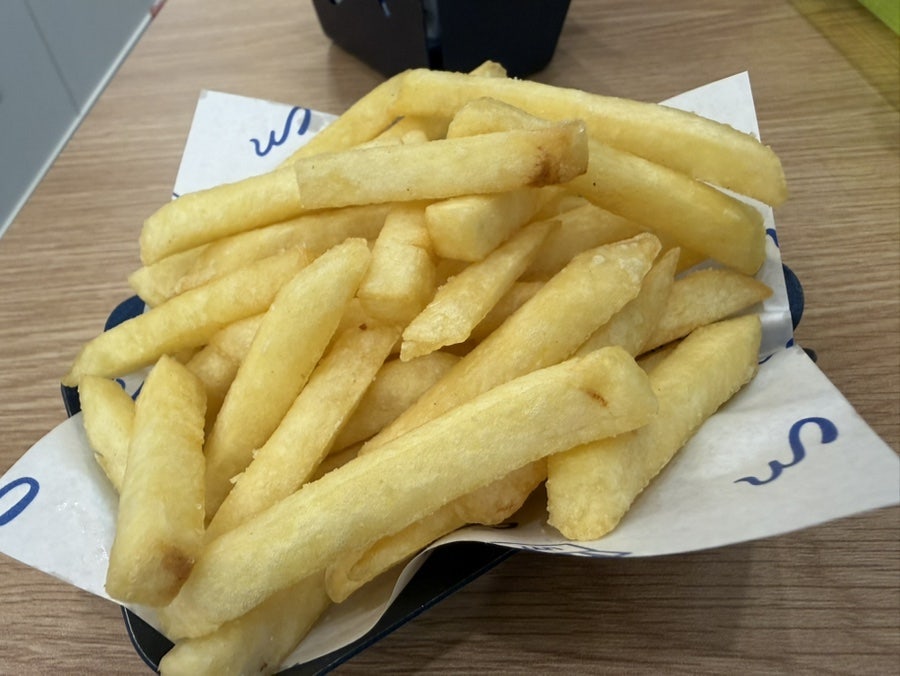 맘스터치 아산배방점 사진 6