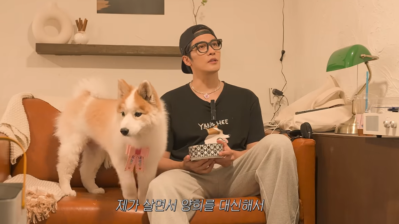 “나혼자산다에서 자주 봤는데…” 방송 뜸해진 성훈의 최근 근황