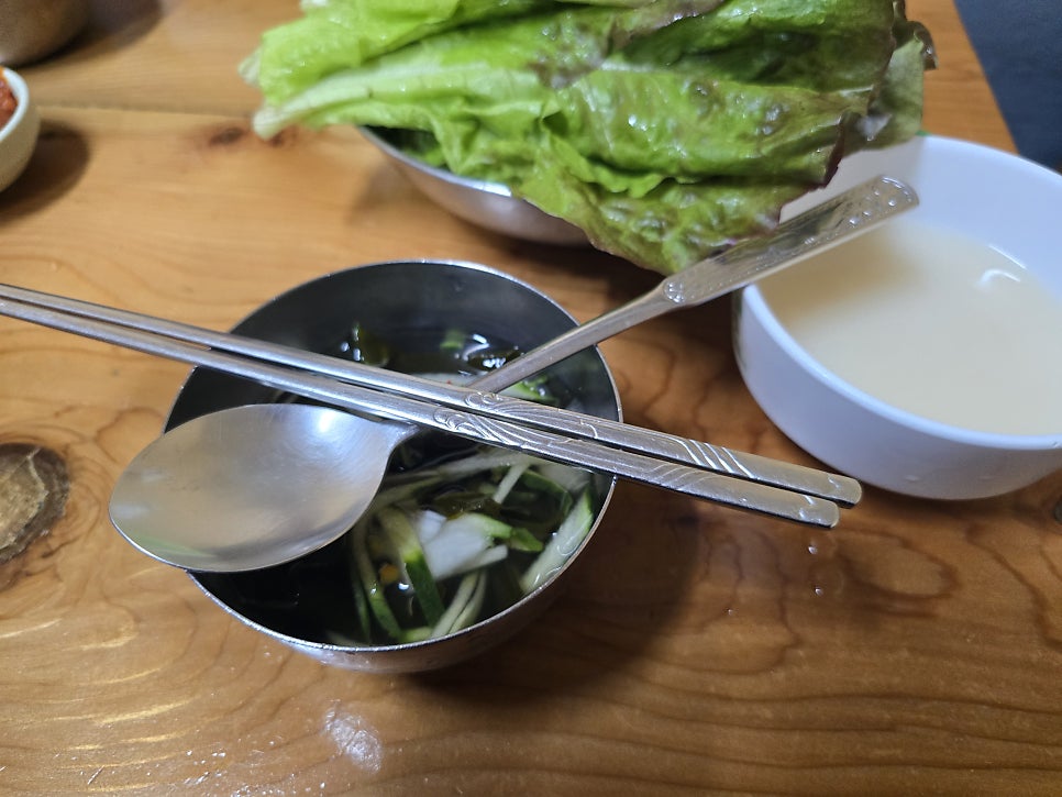 간판없는김치찌개 사진 6