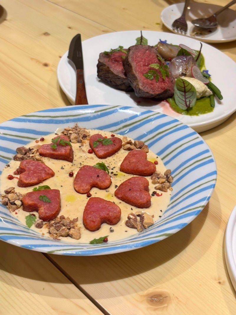 동대문 DDP 맛집 : 언덕에 위치한 느좋 감성 맛집 '칸트힐'