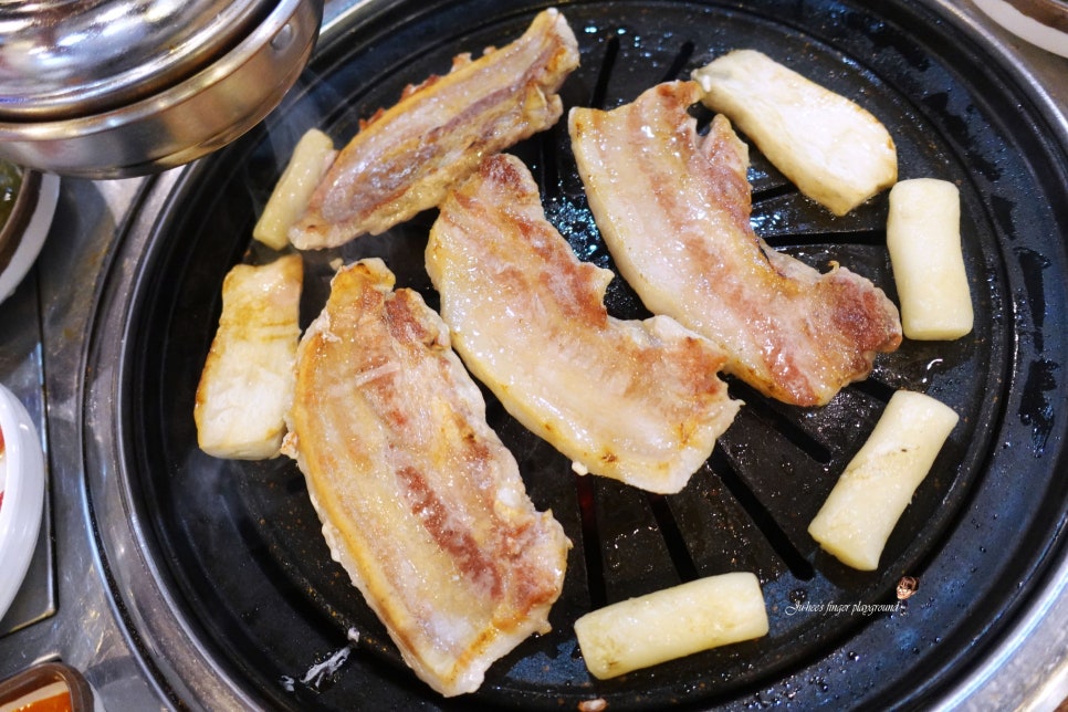정육식당다정찌개백반 사진 2