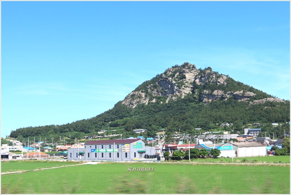 금골산 사진 2