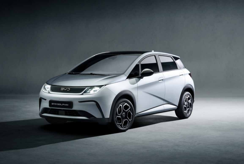 BYD 돌핀 가격 제원 출고기간 2천만원대 수입 전기차