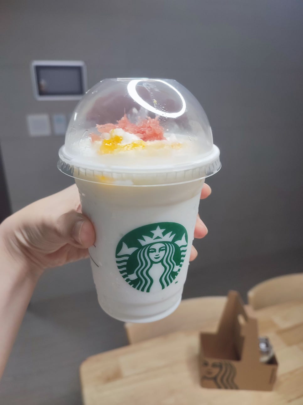 스타벅스 송도호반써밋점 사진 1