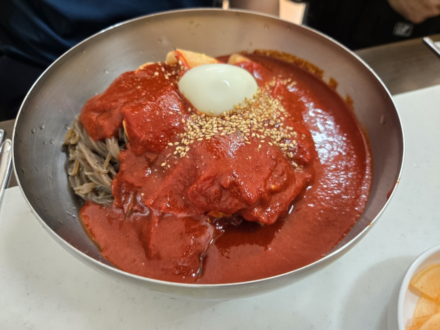 해주칡냉면 사진 6