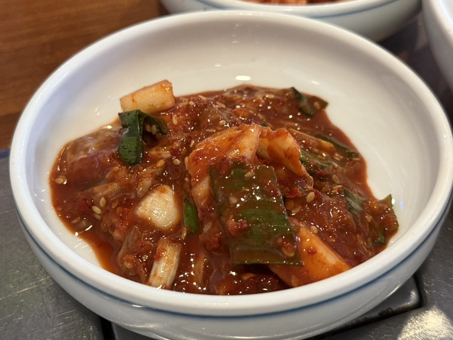 곤밥상 사진 4