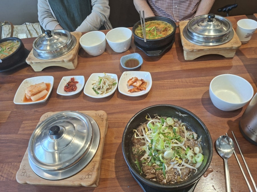 하동우렁추어탕 오금점 사진 1