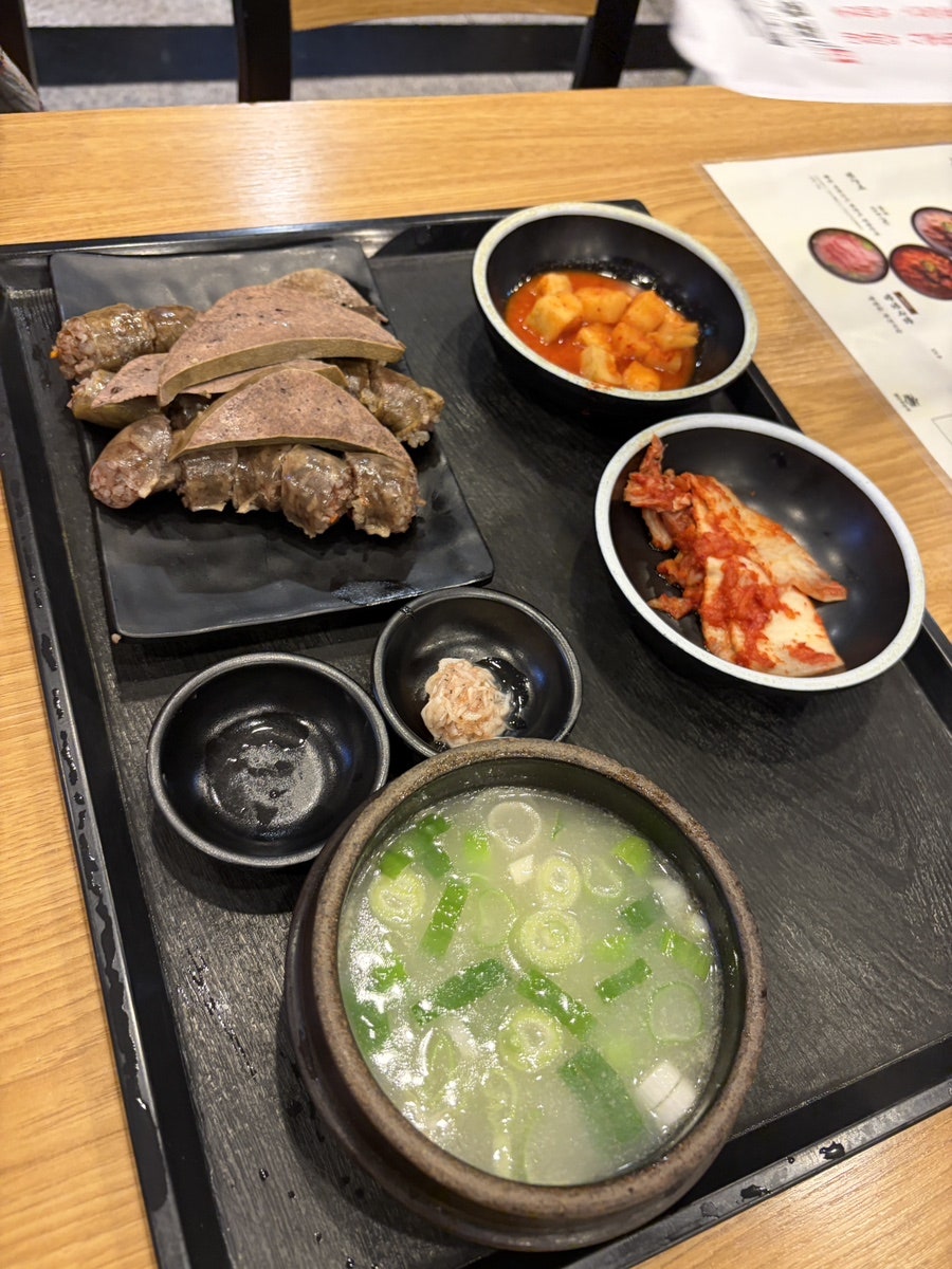신포순대 신포시장본점 사진 5