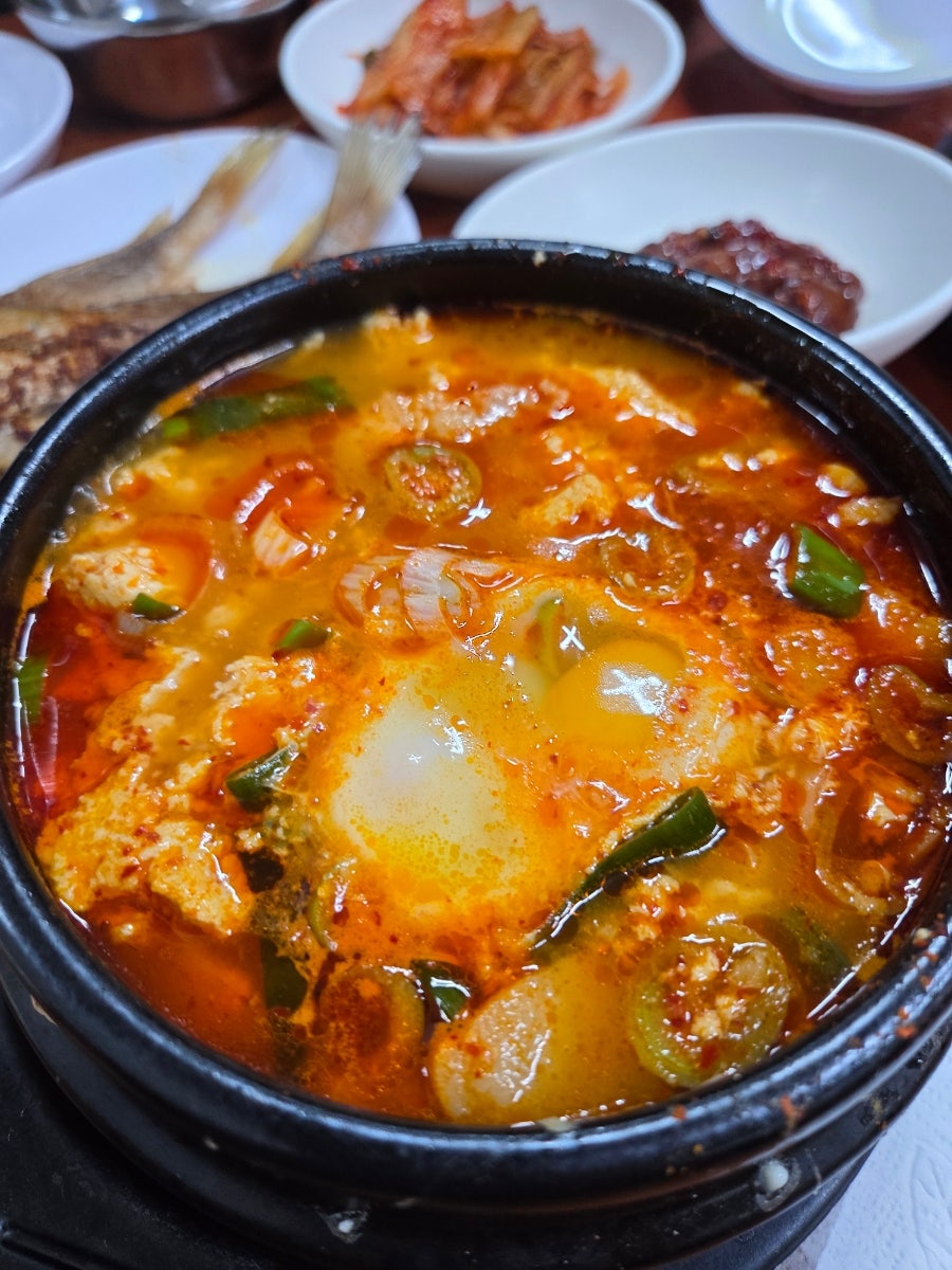 옛날맷돌순두부 사진 5