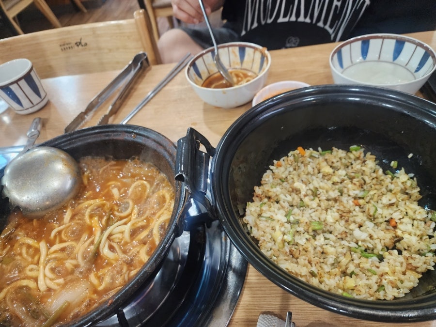 방이샤브샤브칼국수 이노시티점 사진 4