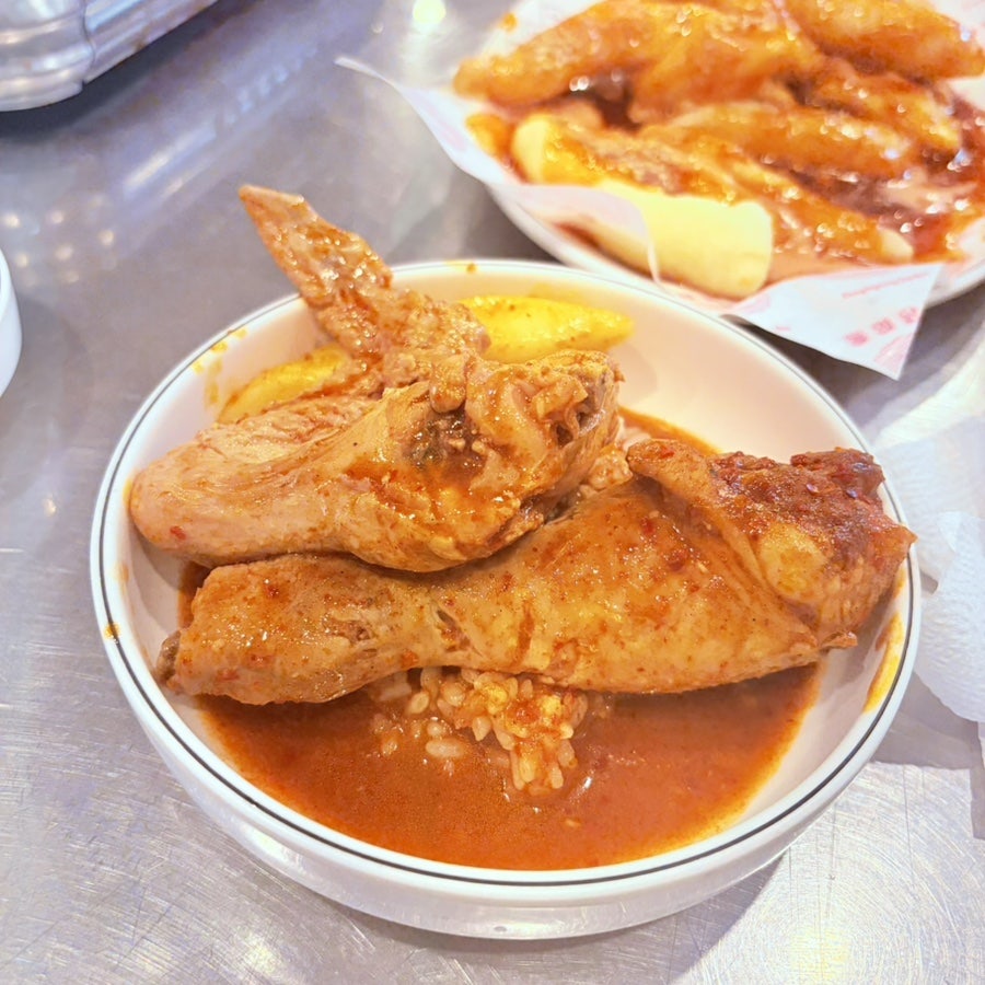 동명닭집 선부본점 사진 5