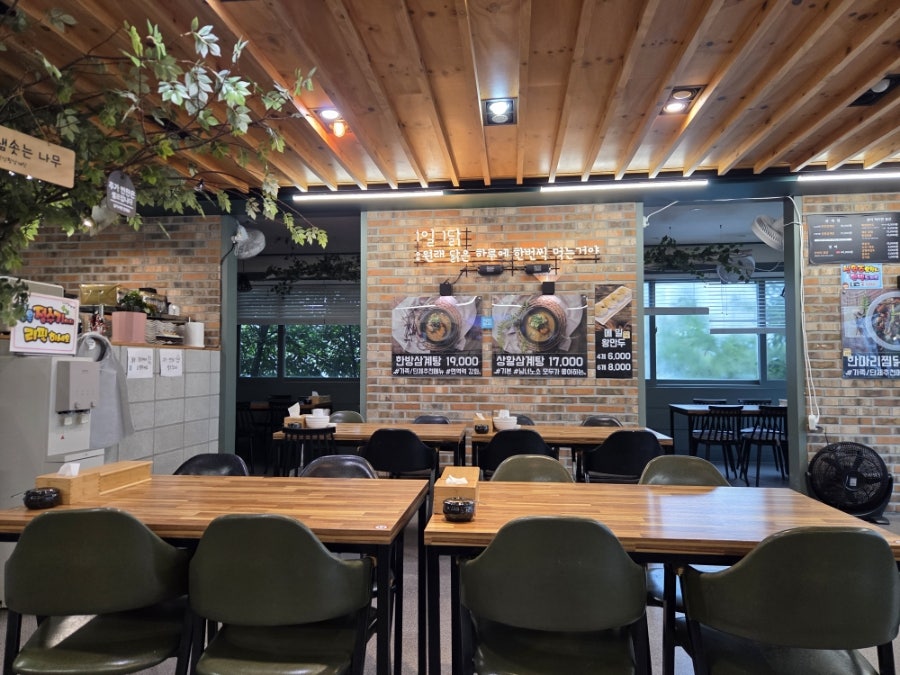 문수산상황삼계탕 옥동직영점 사진 6