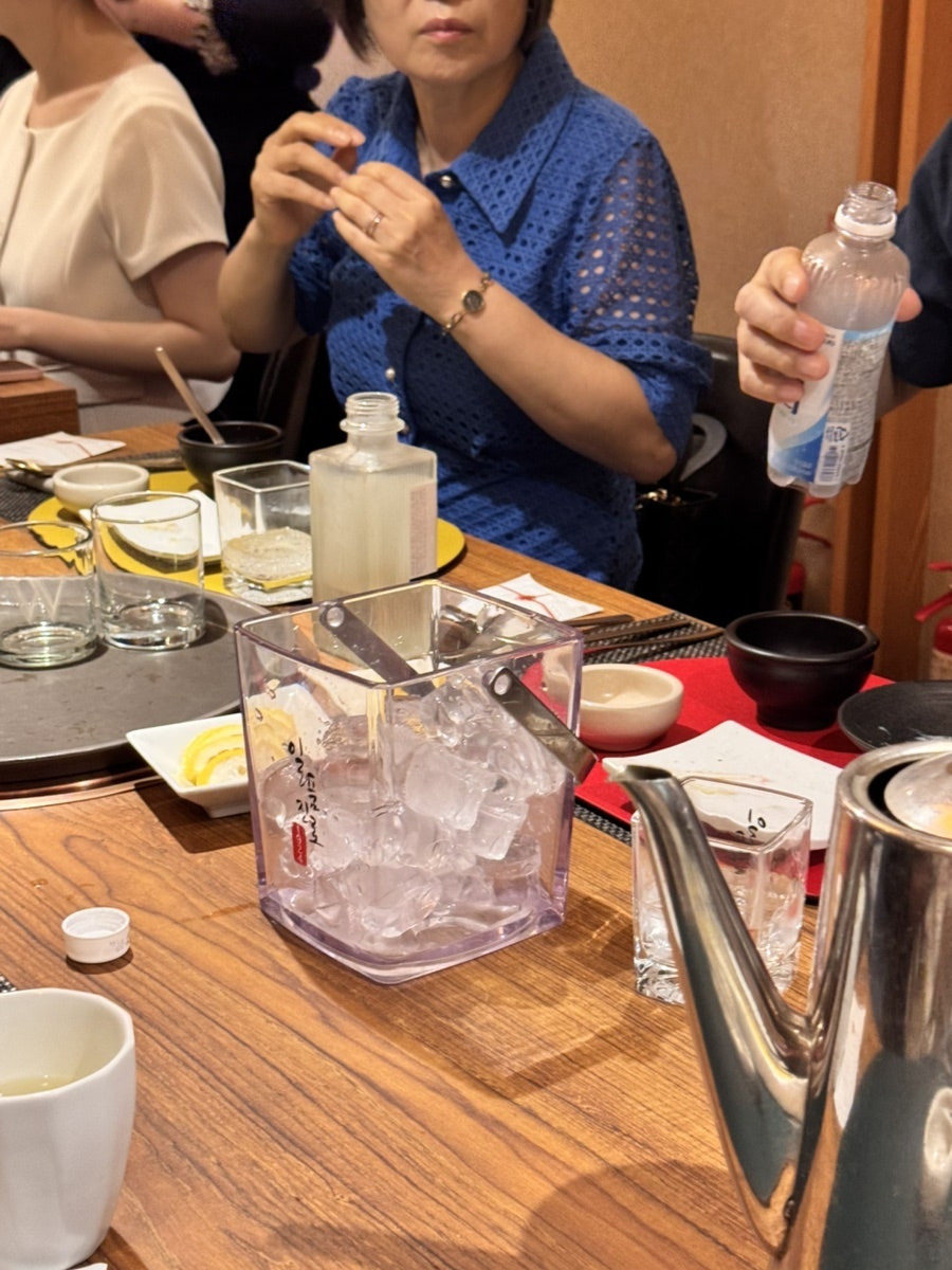 경복궁 백석점 사진 5