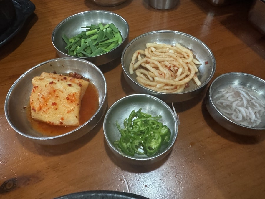 함경도찹쌀순대 사진 1