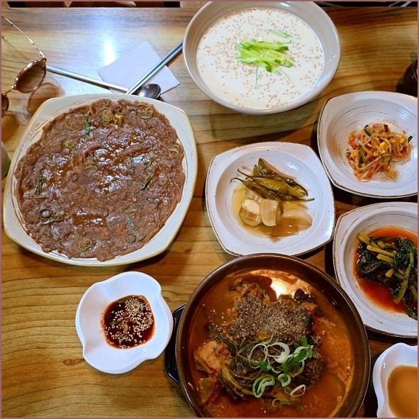대청마루 사진 1