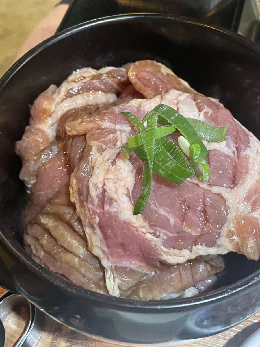 포천돼지 사진 1