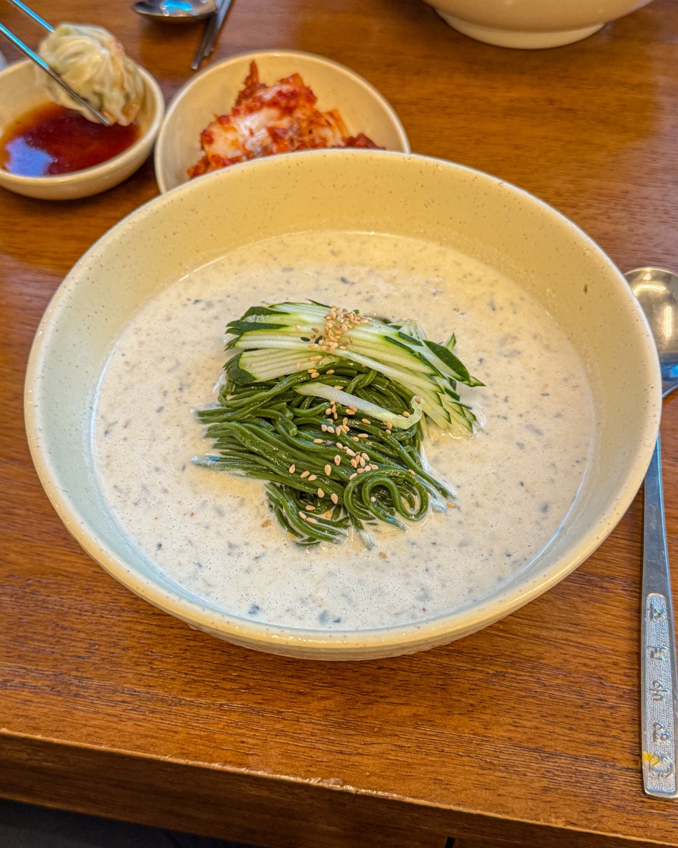 명동교자 명동역점 신관 본점 사진 2