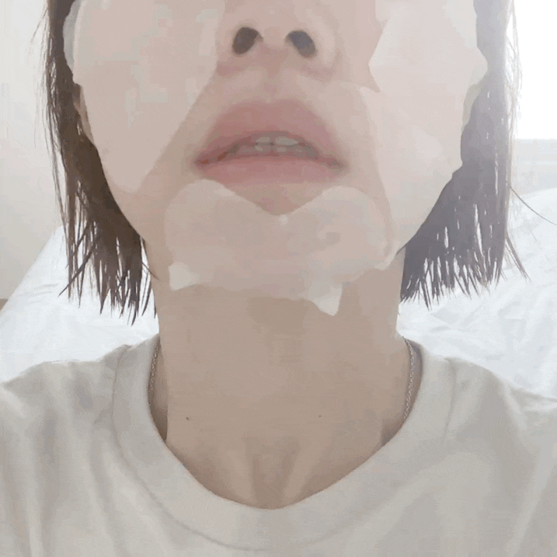 편의점 화장품 추천! CU VT 스킨팩 vs GS25 네오젠 스킨팩 비교
