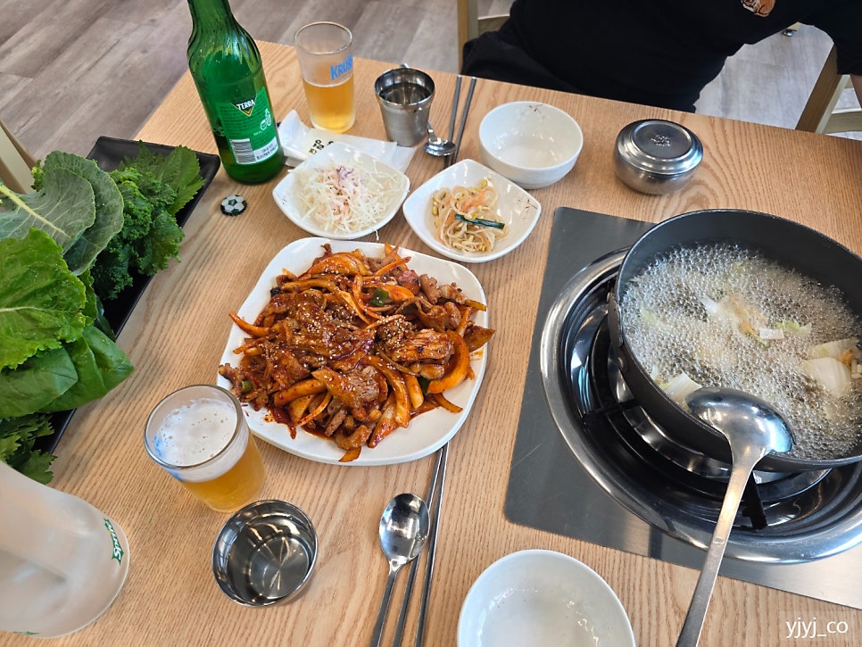 이배재직화쌈밥 창우동점 사진 3