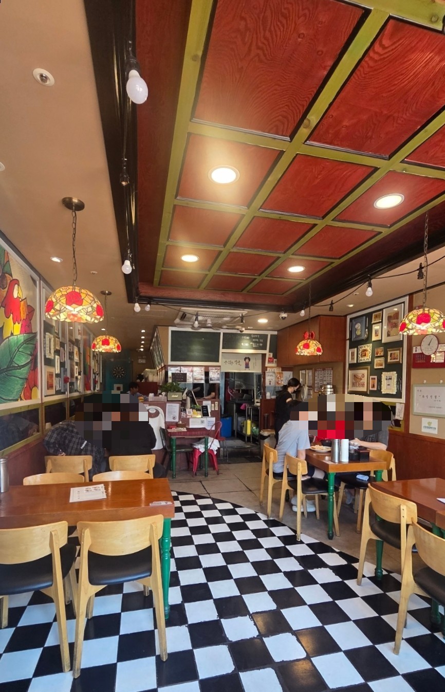 은화수식당 천안백석대점 사진 1