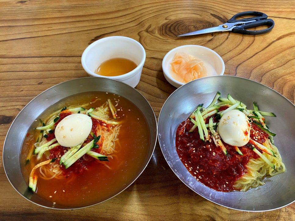 국도밀면 사진 5