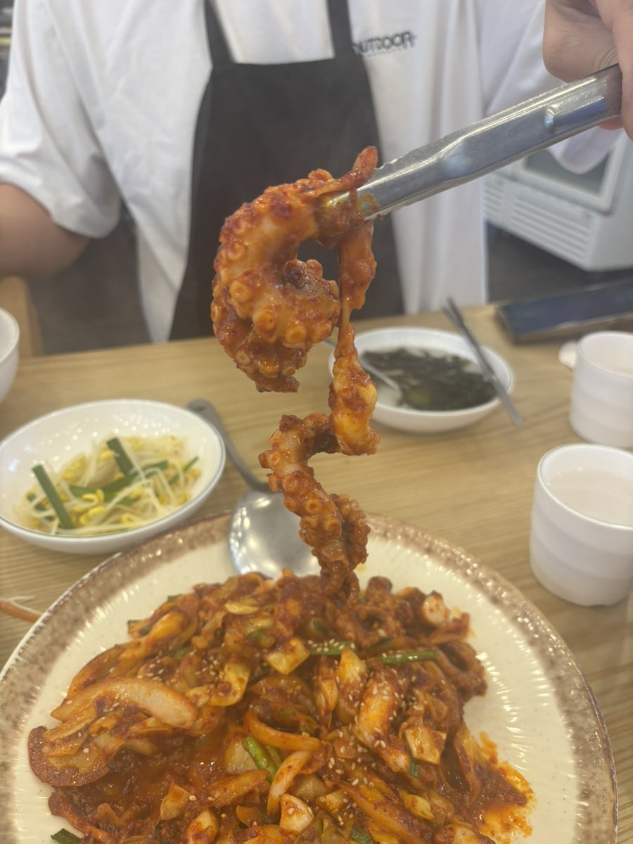 착한낙지 의왕점 사진 6